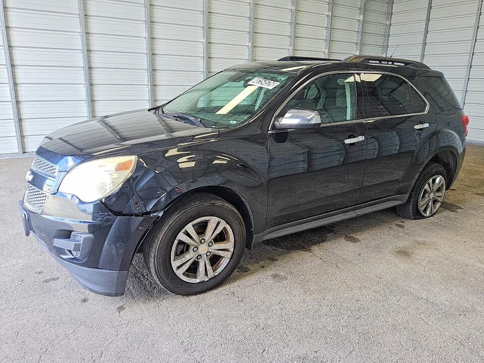 2012 CHEVROLET Equinox