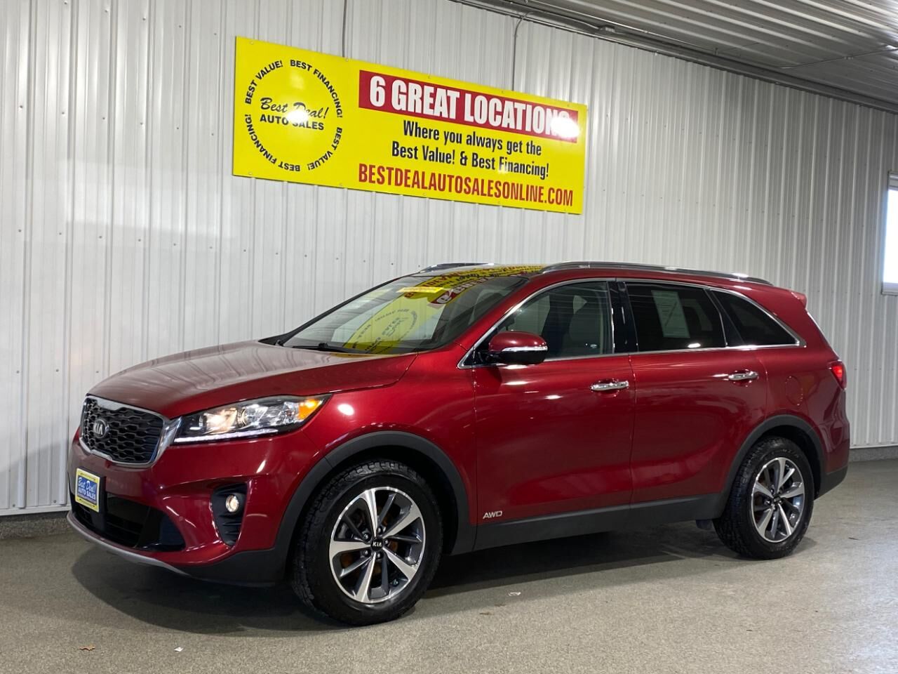 2019 KIA Sorento