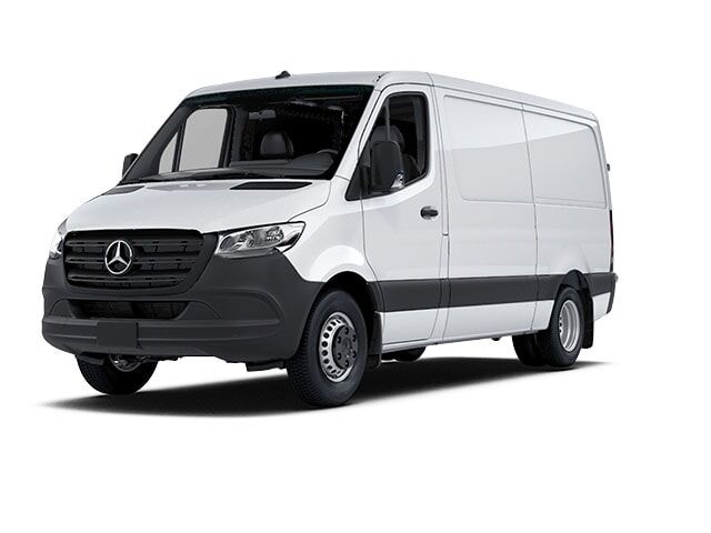 2026 MERCEDES-BENZ Sprinter