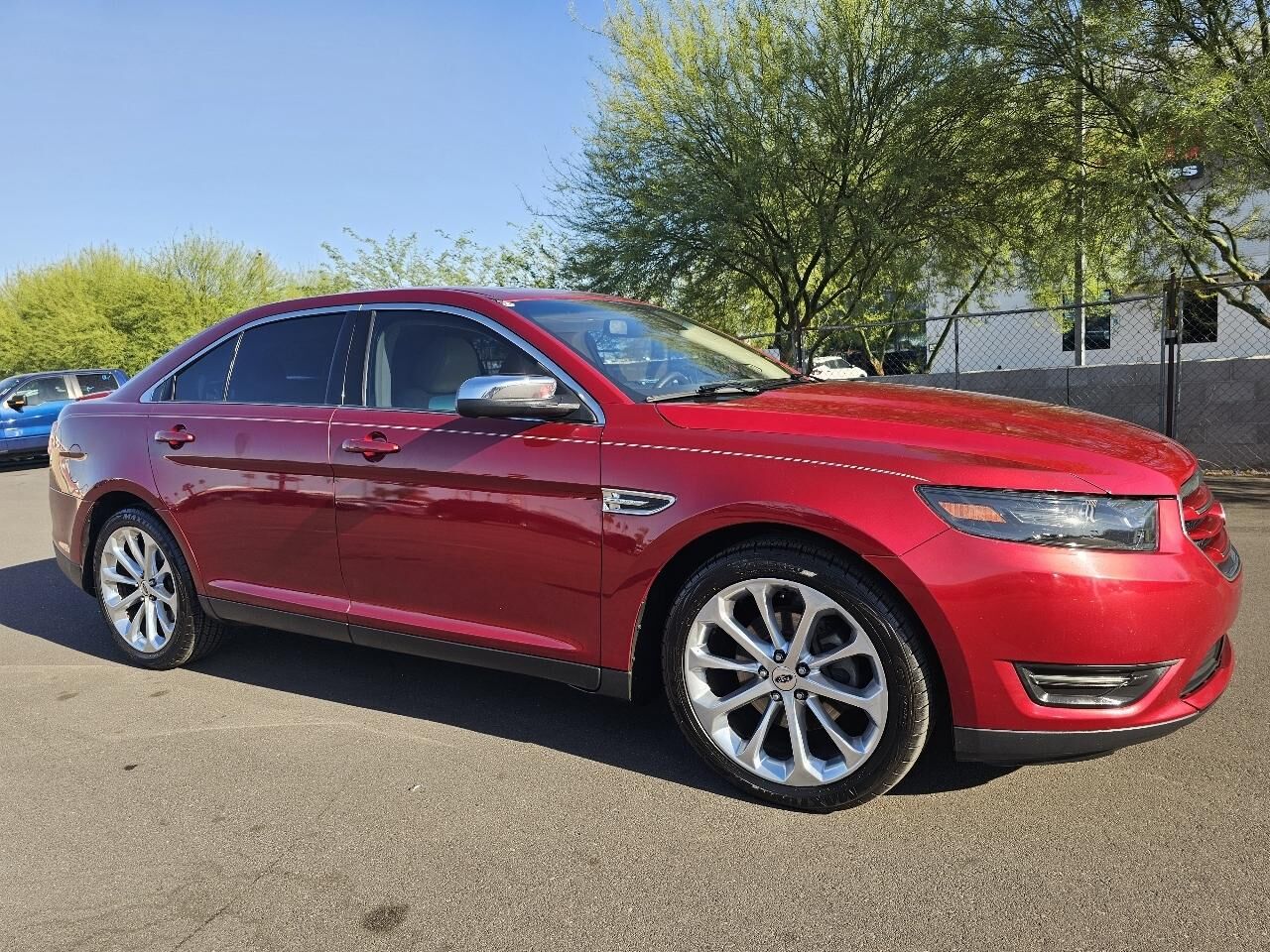 2015 FORD Taurus
