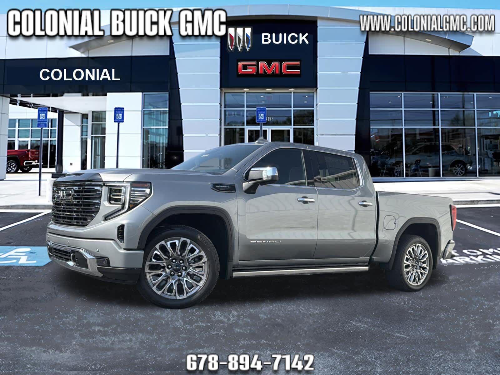2026 GMC Sierra