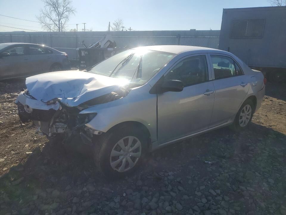 2009 TOYOTA Corolla