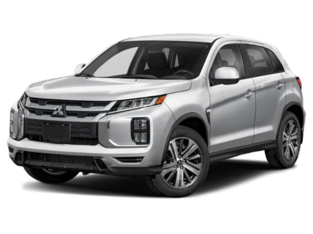 2020 MITSUBISHI Outlander Sport
