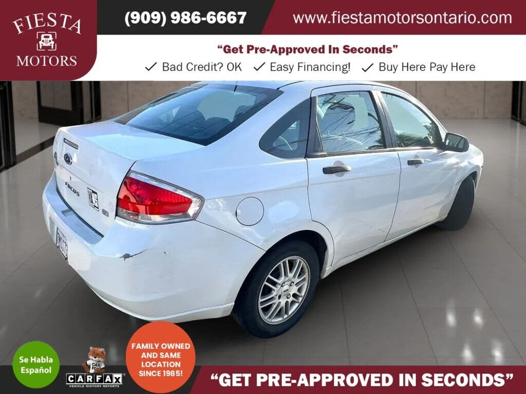 2009 FORD Focus