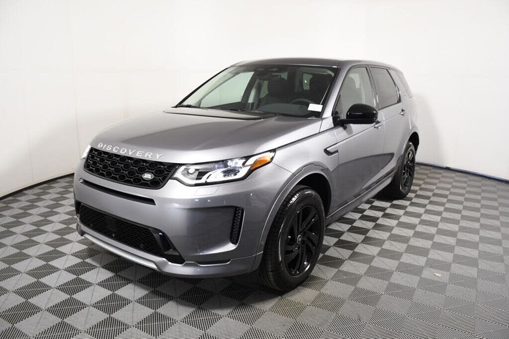 2025 LAND ROVER Discovery Sport