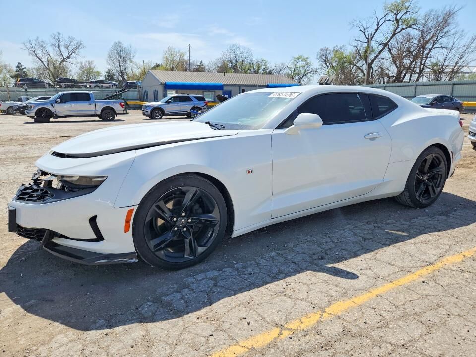 2020 CHEVROLET Camaro
