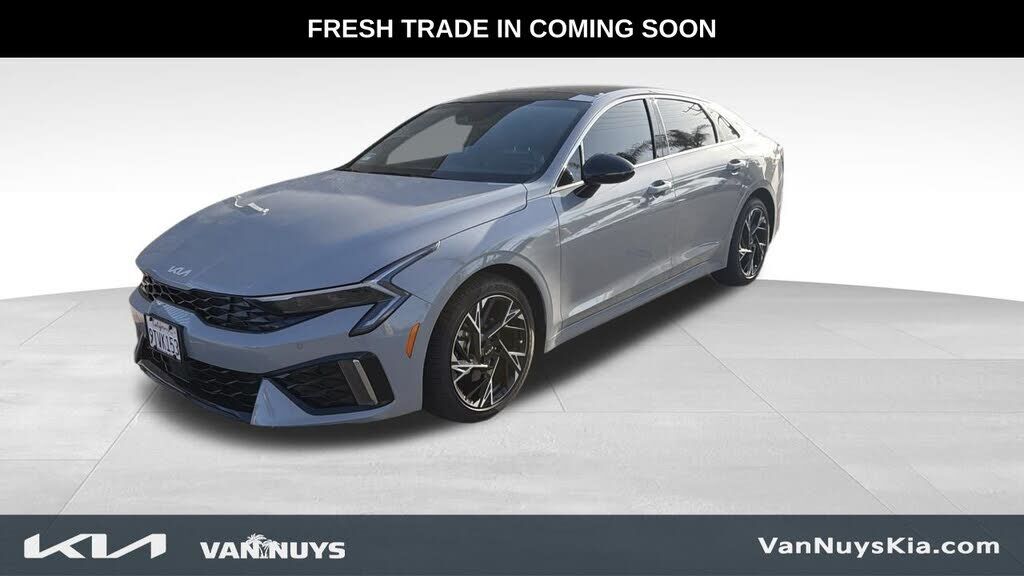 2025 KIA K5