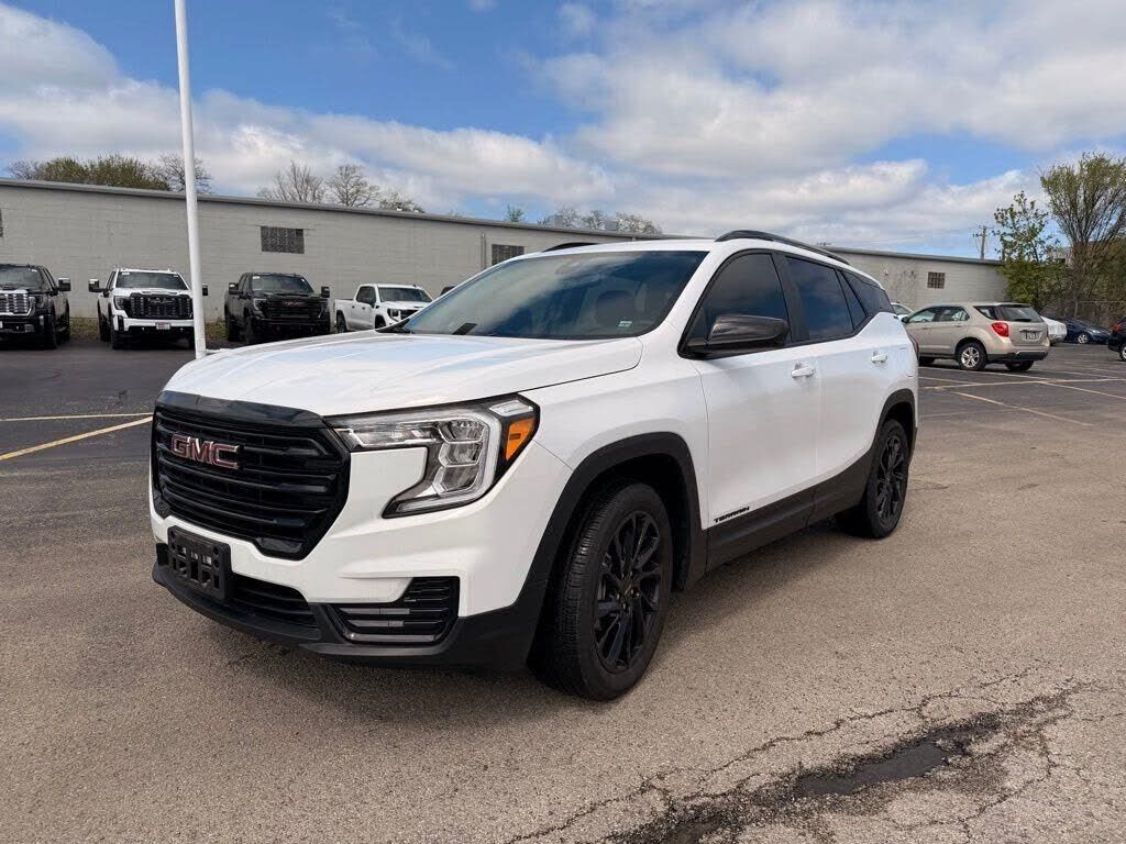 2024 GMC Terrain
