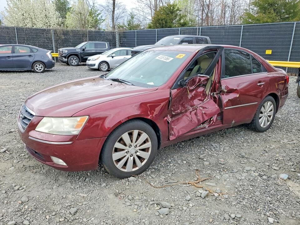 2009 HYUNDAI Sonata