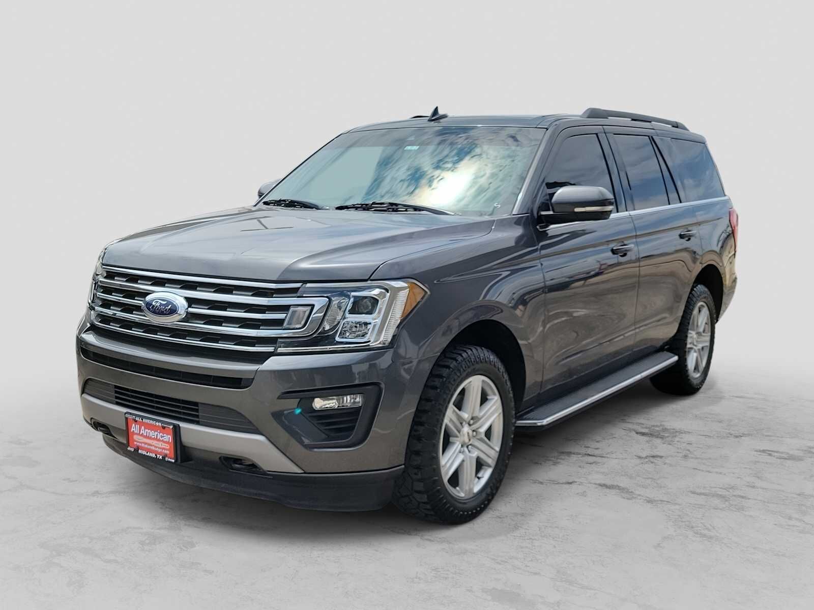 2020 FORD Expedition