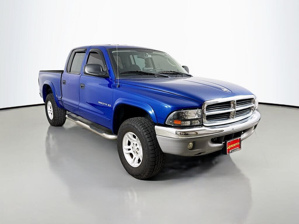 2002 DODGE Dakota