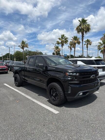 2019 CHEVROLET Silverado