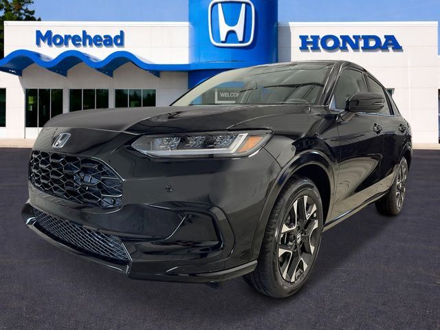 2026 HONDA HR-V