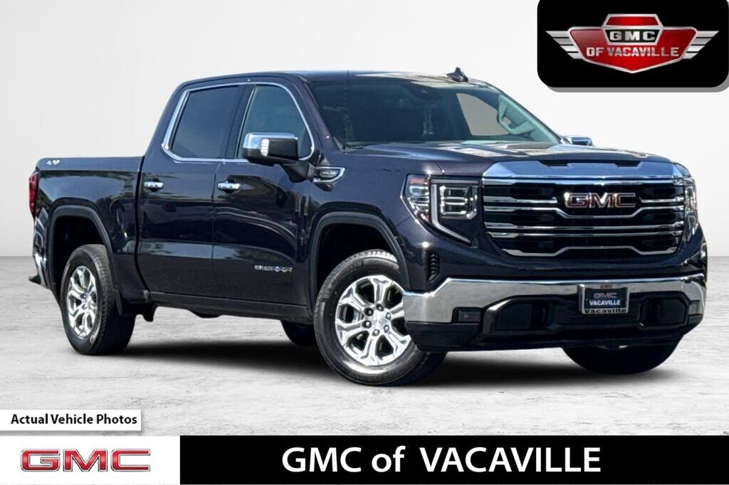 2025 GMC Sierra