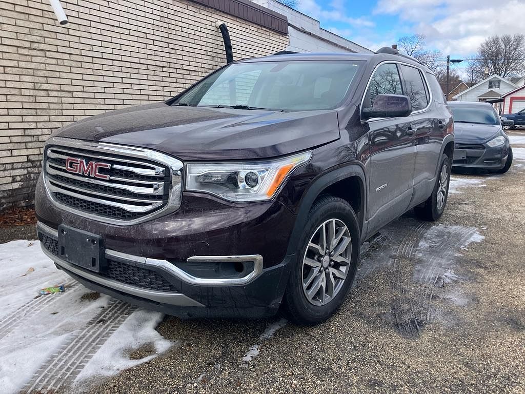 2017 GMC Acadia