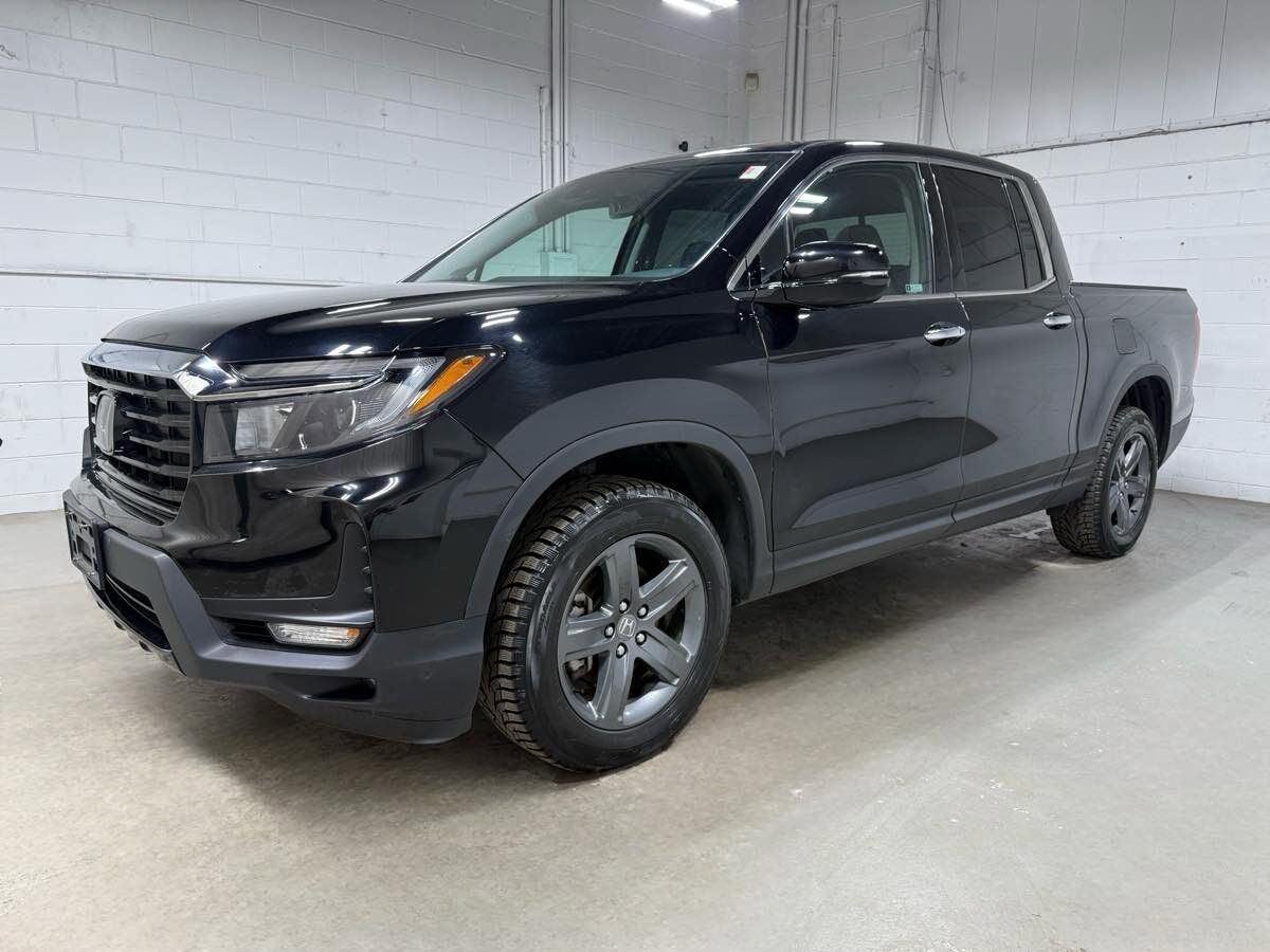2023 HONDA Ridgeline