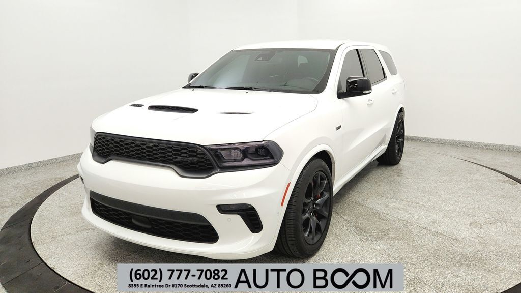 2021 DODGE Durango