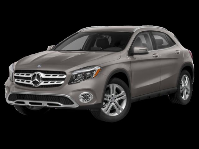 2018 MERCEDES-BENZ GLA-Class