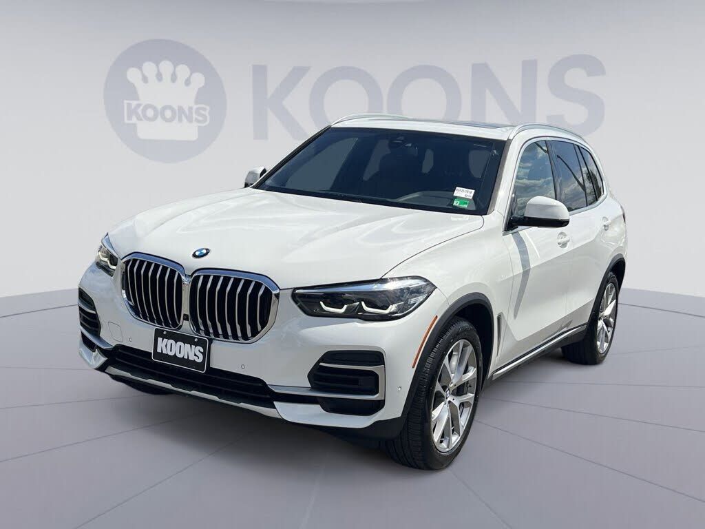 2023 BMW X5