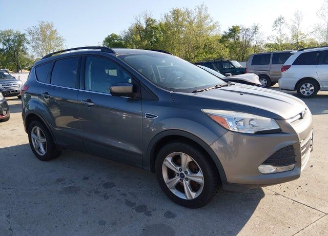 2014 FORD Escape