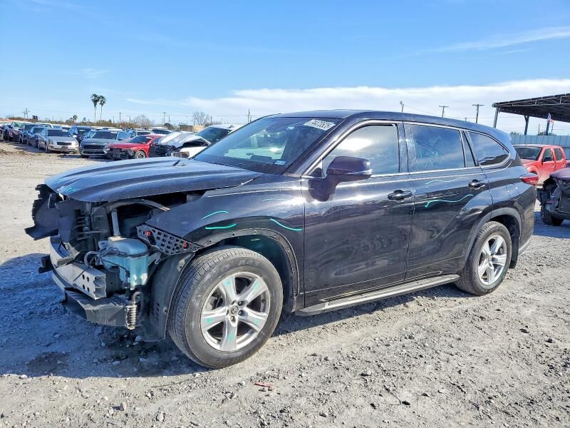 2020 TOYOTA Highlander