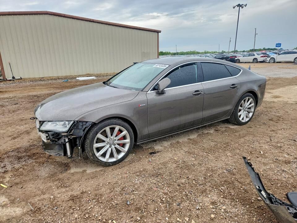 2012 AUDI A7