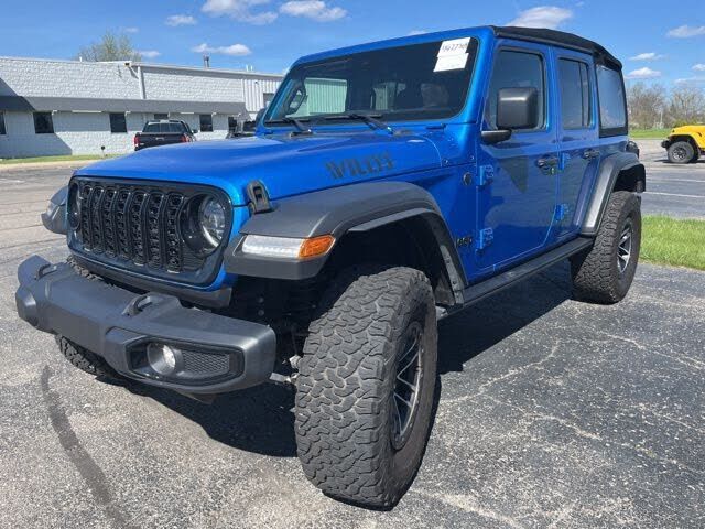 2024 JEEP Wrangler