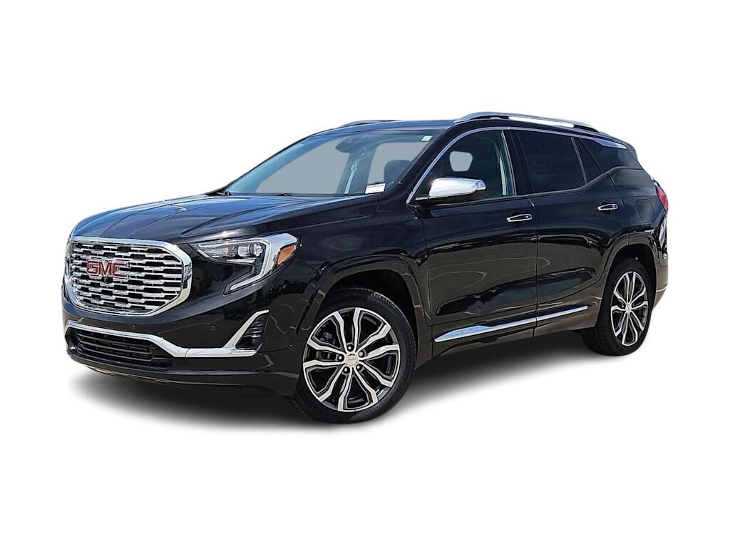2018 GMC Terrain