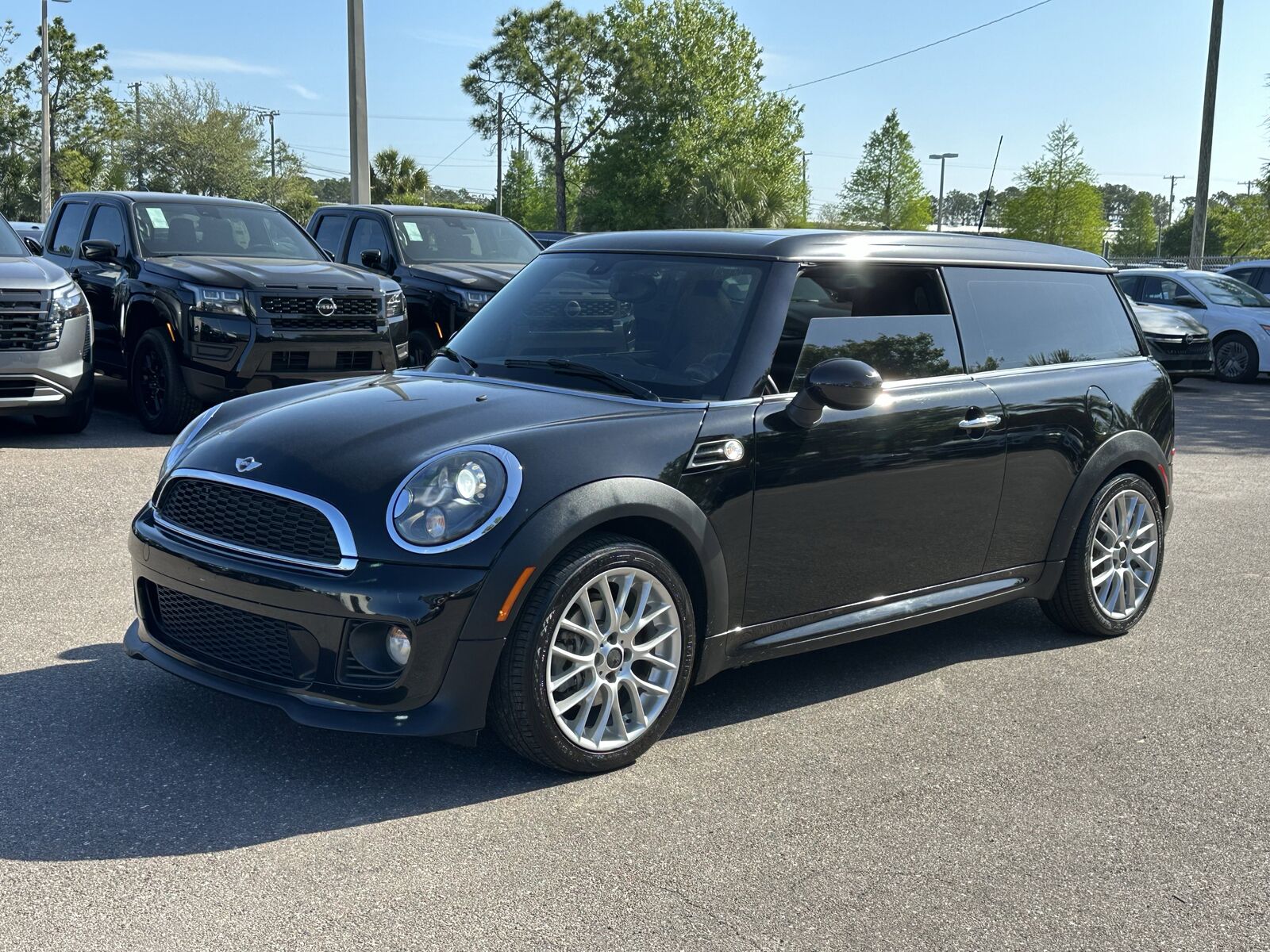 2014 MINI Clubman