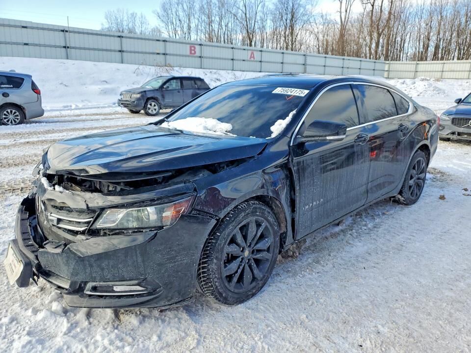 2020 CHEVROLET Impala