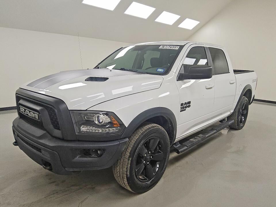 2019 RAM 1500