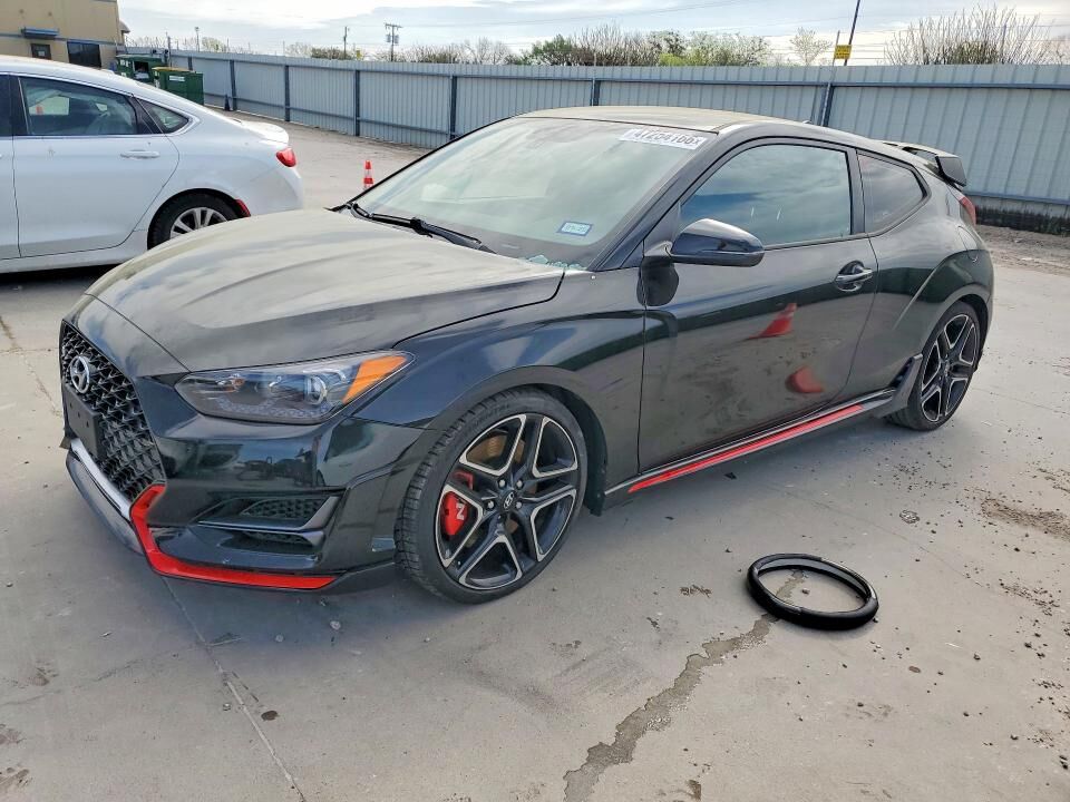 2020 HYUNDAI Veloster N