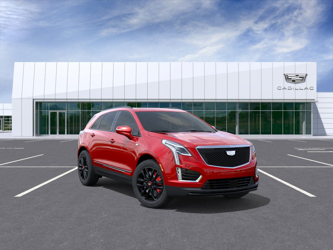 2025 CADILLAC XT5