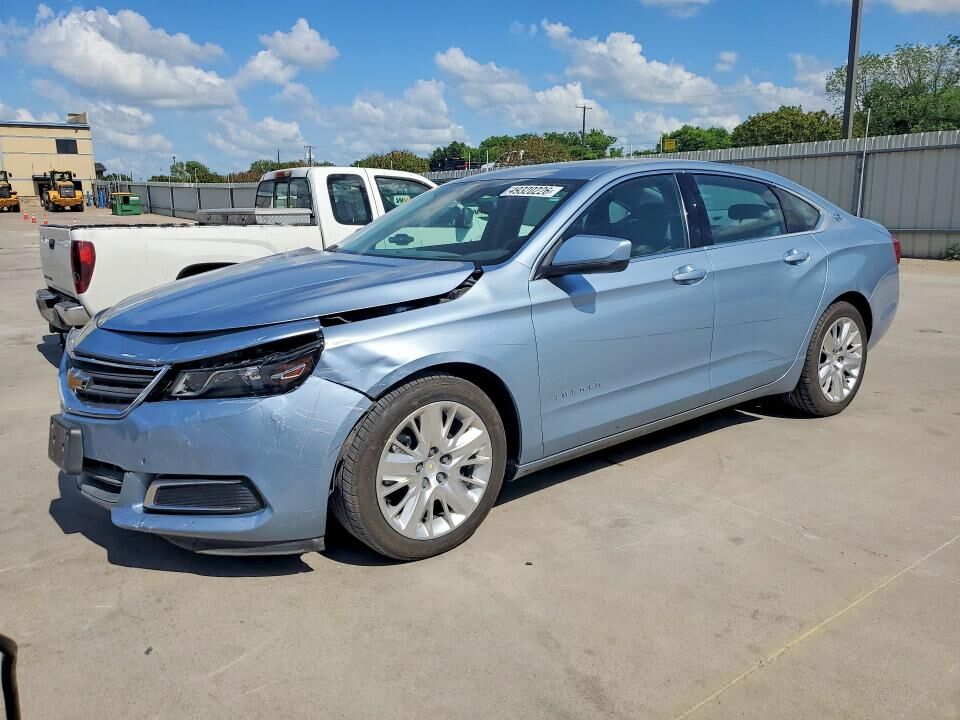 2014 CHEVROLET Impala