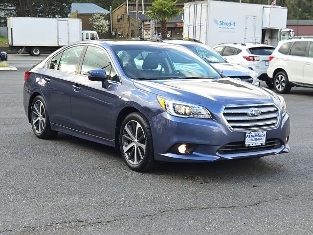 2015 SUBARU Legacy