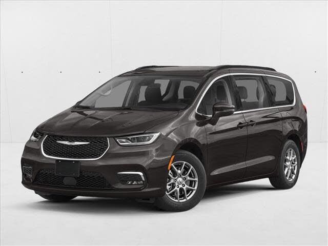 2022 CHRYSLER Pacifica