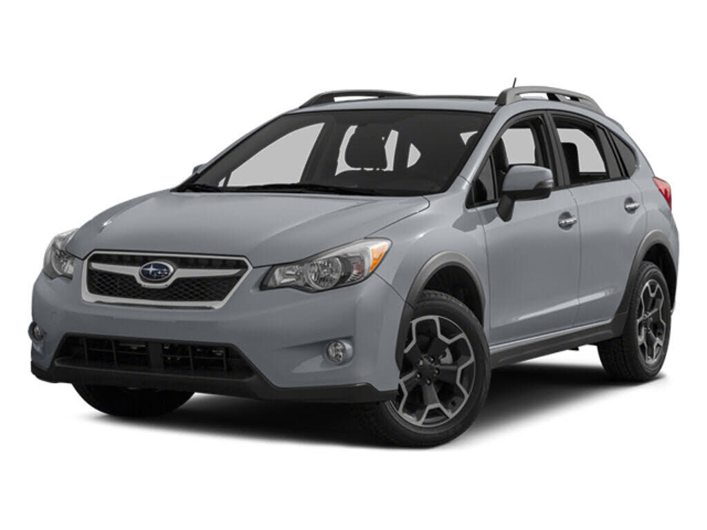 2014 SUBARU XV CrossTrek