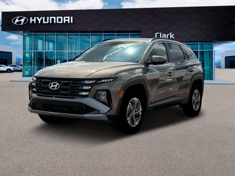 2025 HYUNDAI Tucson