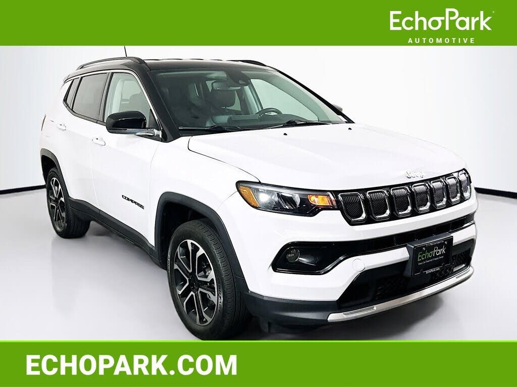 2022 JEEP Compass