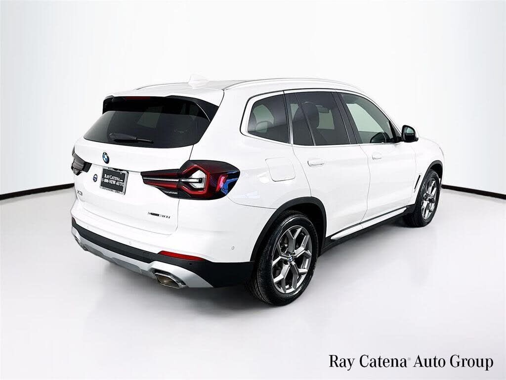 2023 BMW X3