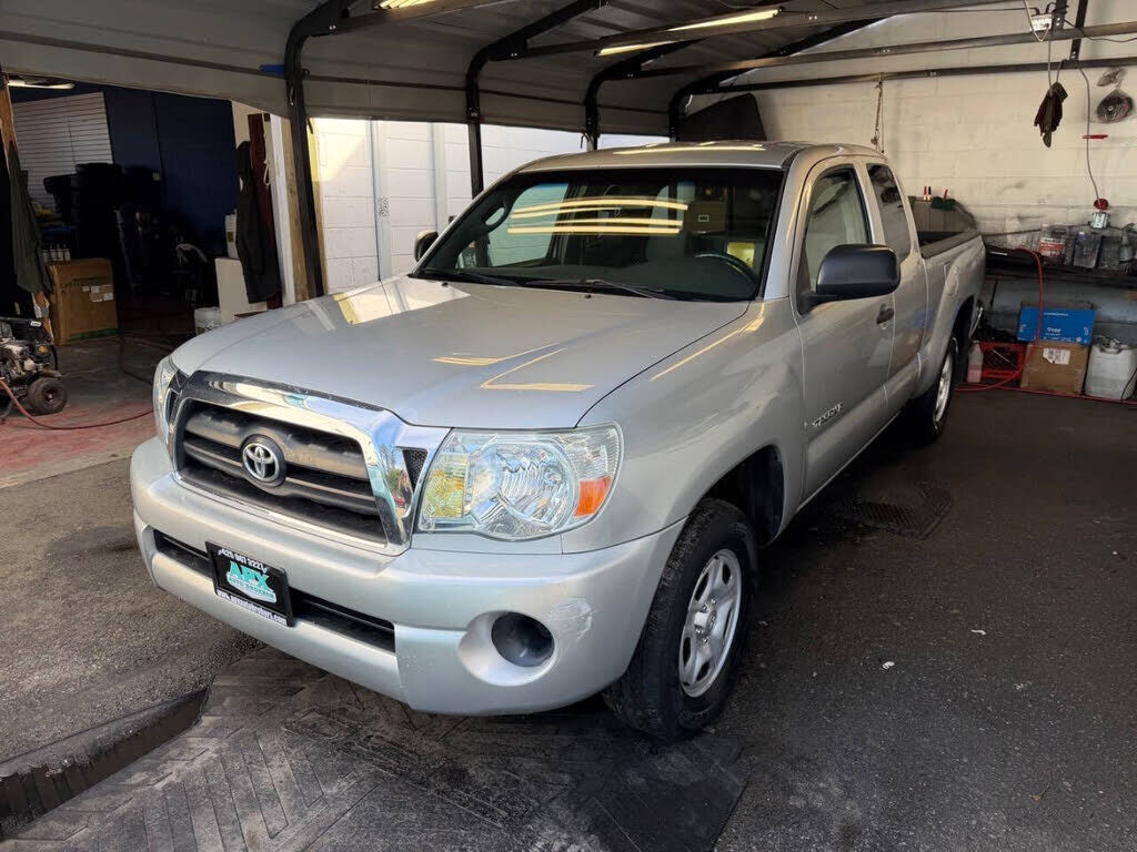 2005 TOYOTA Tacoma