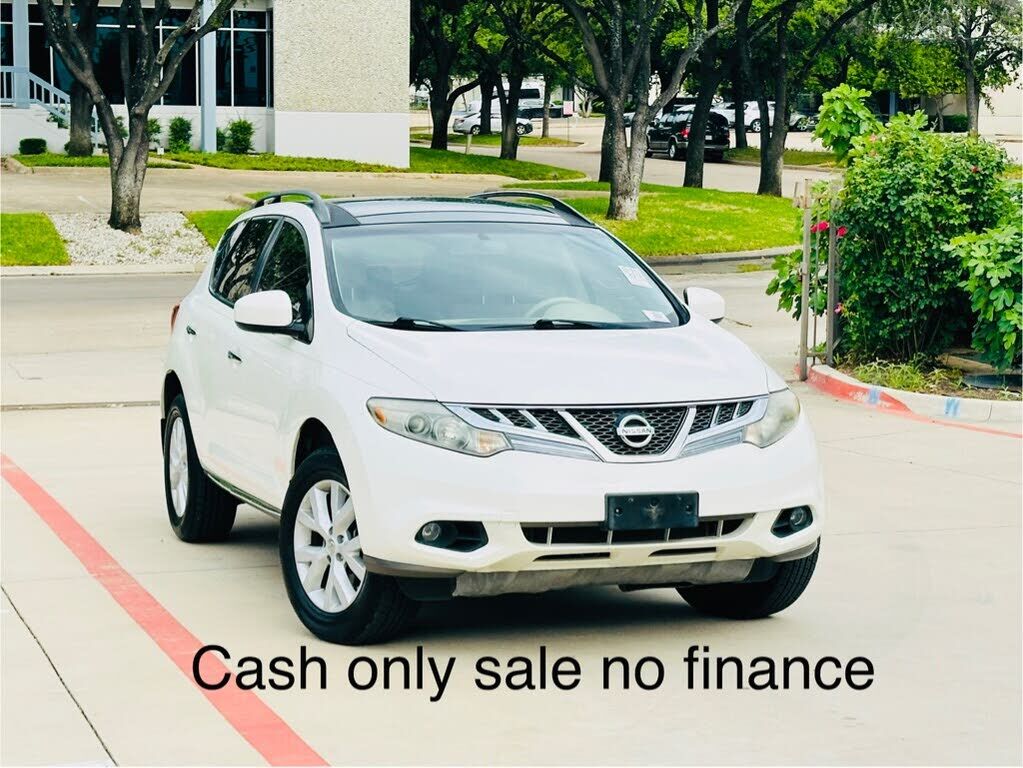 2012 NISSAN Murano