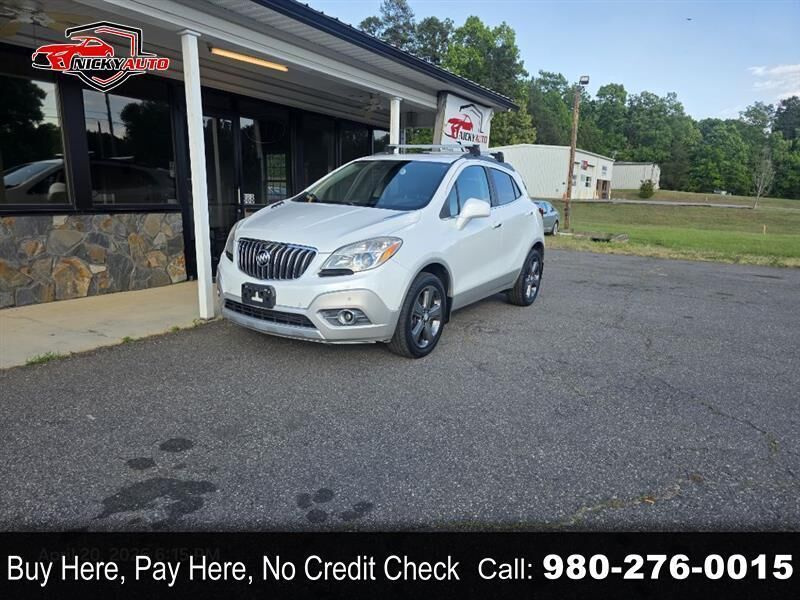 2013 BUICK Encore
