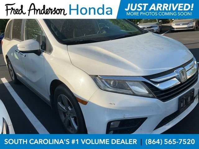 2020 HONDA Odyssey