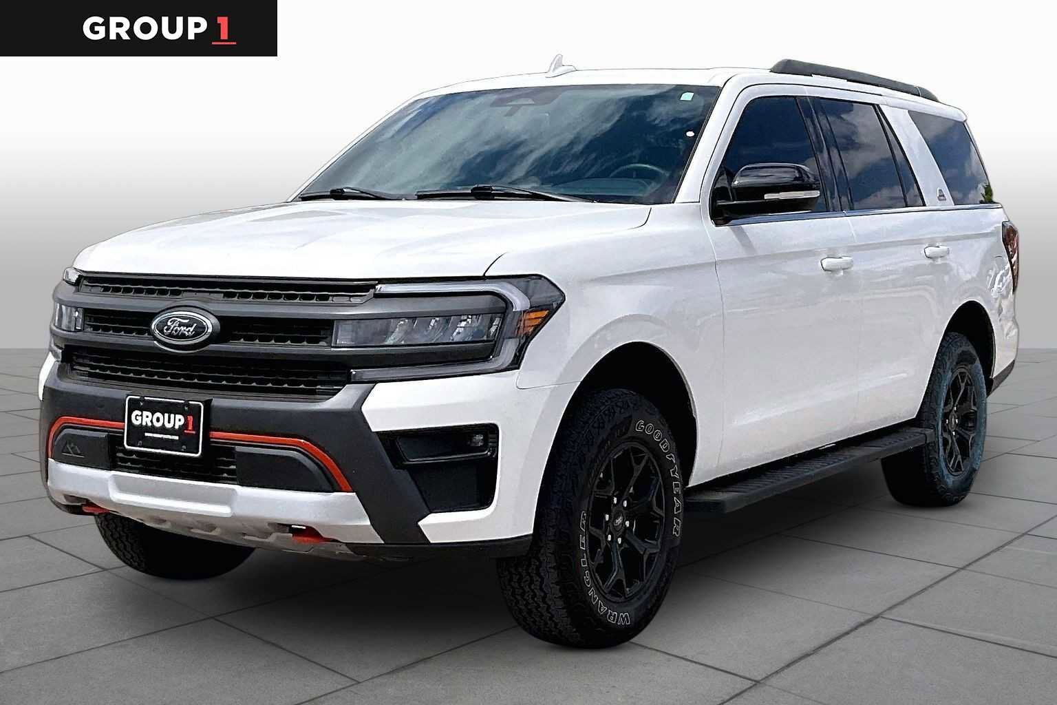 2024 FORD Expedition