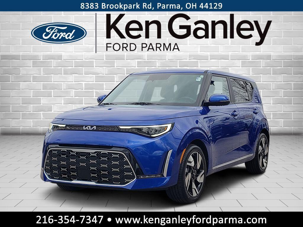 2023 KIA Soul