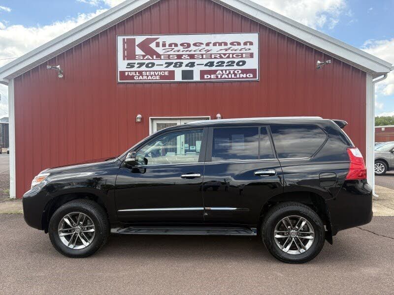 2012 LEXUS GX