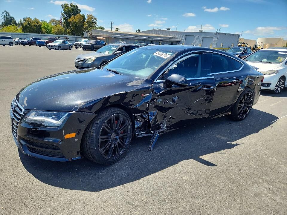 2014 AUDI A7