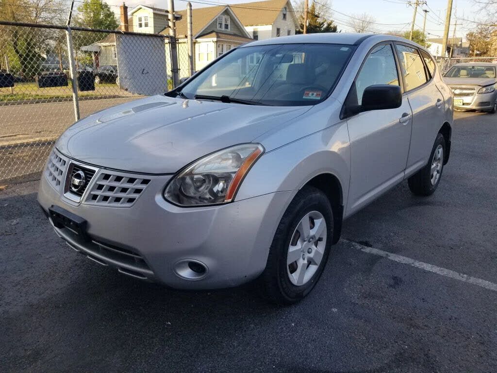 2009 NISSAN Rogue