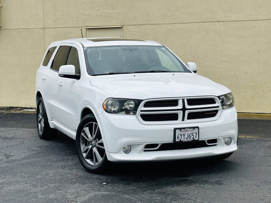 2013 DODGE Durango